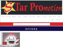 Sites similar to starpromotionlb.com