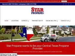 Sites similar to starpropane.com