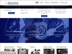 Sites similar to starproservice.com