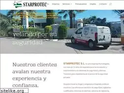 Sites similar to starprotecsl.com