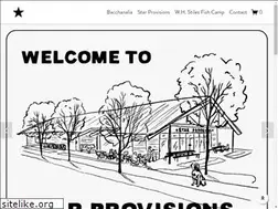 Sites similar to starprovisions.com
