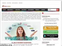 Sites similar to starpulsa.info