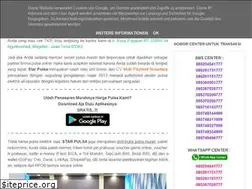 Sites similar to starpulsa.net
