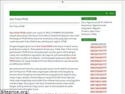Sites similar to starpulsappob.com