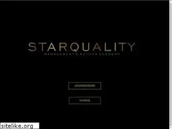 Sites similar to starquality.co.za