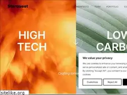 Sites similar to starquest-capital.com