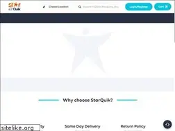 Sites similar to starquik.com