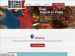 Sites similar to starranchangus.com