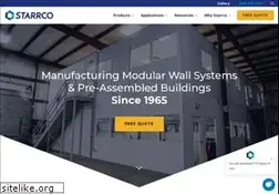 Sites similar to starrco.com