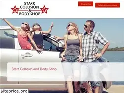 Sites similar to starrcollisionrepair.com
