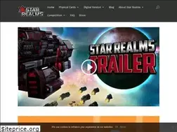 Sites similar to starrealms.com