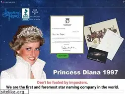 Sites similar to starregistry.co.uk