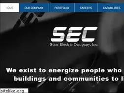 Sites similar to starrelectric.net