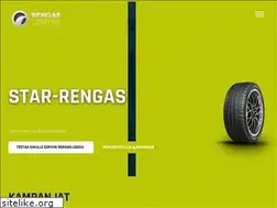 Sites similar to starrengas.fi