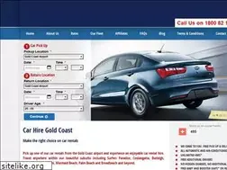 Sites similar to starrentacar.com.au