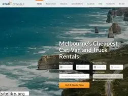 Sites similar to starrentals.com.au