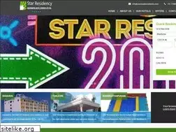 Sites similar to starresidencyhotels.com