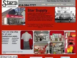 Sites similar to starrestsupply.com