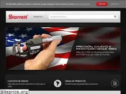 Sites similar to starrett.com.mx