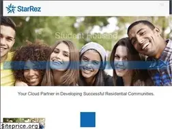 Sites similar to starrez.com