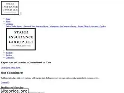 Sites similar to starrgroupllc.com