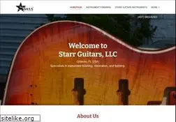 Sites similar to starrguitars.com