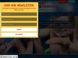Sites similar to starrgymnastics.ca