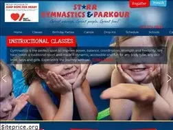 Sites similar to starrgymnastics.com