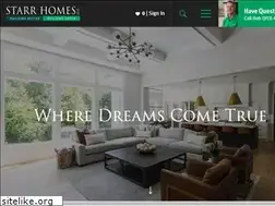 Sites similar to starrhomes.net