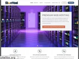Sites similar to starrhost.com