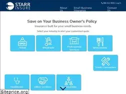 Sites similar to starrinsure.com