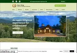 Sites similar to starrkingfellowship.org