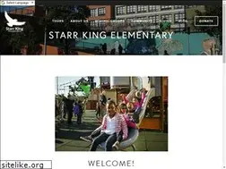 Sites similar to starrkingschool.org