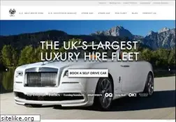 Sites similar to starrluxurycars.com