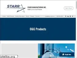 Sites similar to starrmfg.com