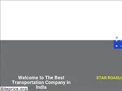 Sites similar to starroadline.com