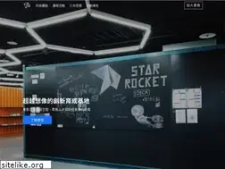 Sites similar to starrocket.io