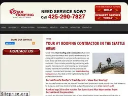 Sites similar to starroofinggroup.com