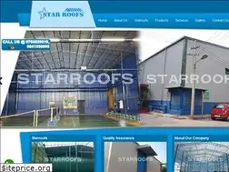 Sites similar to starroofs.in