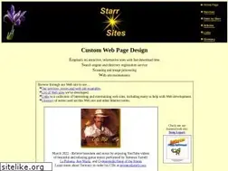 Sites similar to starrsites.com