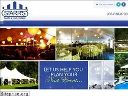 Sites similar to starrsparty.com