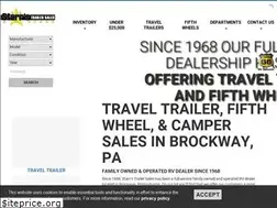 Sites similar to starrstrailersales.com