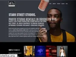 Sites similar to starrstreetstudios.com