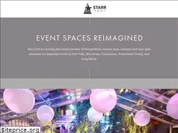 Sites similar to starrtent.com