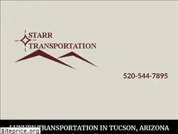 Sites similar to starrtransportationaz.com