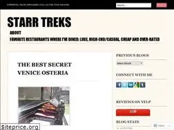 Sites similar to starrtreks.com