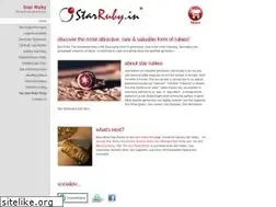Sites similar to starruby.in