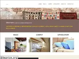 Sites similar to starrugcleaners.com