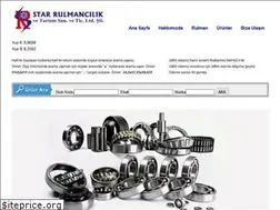 Sites similar to starrulmancilik.com.tr