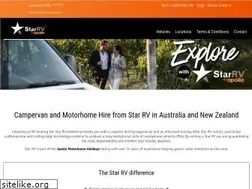 Sites similar to starrv.com